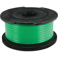 Bobine dalimentation automatique &agrave; un seul fil de rechange de 0,065 po Rock Safety Industrial Ltd