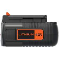 Batterie pour outil sans fil Max*, Lithium-ion, 40 V, 1,5 Ah Rock Safety Industrial Ltd