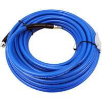 Boyau haute pression bleu non marquant Rock Safety Industrial Ltd