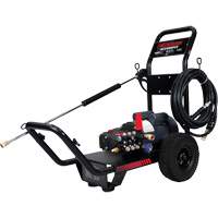 Laveuse &agrave; pression &agrave; eau froide, &eacute;lectrique, 1000 psi, 2,1 gal./min Rock Safety Industrial Ltd