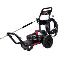 Laveuse &agrave; pression &agrave; eau froide, &eacute;lectrique, 1000 psi, 3 gal./min Rock Safety Industrial Ltd