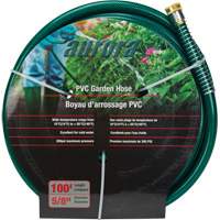 Garden Hose, PVC, 5/8" dia. x 100' Rock Safety Industrial Ltd