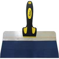 10" Ergo-Grip Blue Steel Taping Knife Rock Safety Industrial Ltd