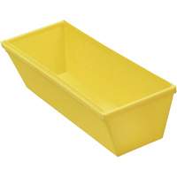 12" Plastic Mud Pan Rock Safety Industrial Ltd