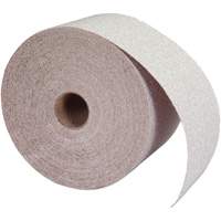 Paper PSA Roll, Aluminum Oxide, 2-3/4" W x 135' L, 240 Grit Rock Safety Industrial Ltd