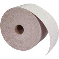 Paper PSA Roll, Aluminum Oxide, 2-3/4" W x 135' L, 180 Grit Rock Safety Industrial Ltd