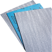 Sandpaper, Paper Sheets - No-Fil Durite A475, 9" x 11", P80-B Grit, Silicon Carbide Rock Safety Industrial Ltd