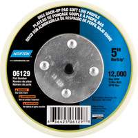 Back Up Pads For PSA & Hook And Loop Paper Discs Rock Safety Industrial Ltd