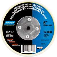 Back Up Pads For PSA & Hook And Loop Paper Discs Rock Safety Industrial Ltd