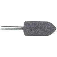 Charger&reg; Resin Bond Mounted Points, A11, Zirconia Alumina, 7/8" Dia., 2" L, 30 Grit Rock Safety Industrial Ltd