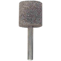 Charger&reg; Resin Bond Mounted Points, W220, Zirconia Alumina, 1" Dia., 1" L, 30 Grit Rock Safety Industrial Ltd