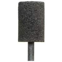 Charger&reg; Resin Bond Mounted Points, W221, Zirconia Alumina, 1" Dia., 1-1/2" L, 30 Grit Rock Safety Industrial Ltd