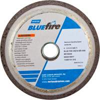 Disque &agrave; &eacute;barbage portatif non renforc&eacute; BlueFire Rock Safety Industrial Ltd