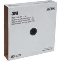 Rouleau de toile abrasive utilitaire 211K Elektrocut Rock Safety Industrial Ltd