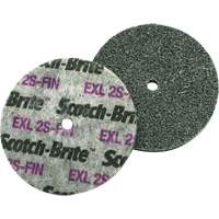 Disque unitaris&eacute; EXL Scotch-Brite Rock Safety Industrial Ltd
