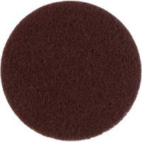 Scotch-Brite Hookit Production Clean & Finish Disc, 5" Dia., Very Fine Grit, Aluminum Oxide Rock Safety Industrial Ltd