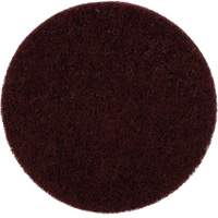 Scotch-Brite Hookit Production Clean & Finish Disc, 6" Dia., Very Fine Grit, Aluminum Oxide Rock Safety Industrial Ltd