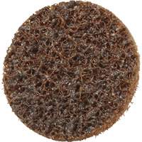 Scotch-Brite Roloc Surface Conditioning Disc, 1-1/2" Dia., Coarse Grit, Aluminum Oxide Rock Safety Industrial Ltd