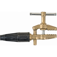 Heavy-Duty "C-Style" Ground Clamp, 600 Amperage Rating Rock Safety Industrial Ltd