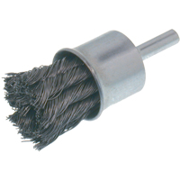 Brosses &eacute;conomiques &agrave; fils nou&eacute;s, 3/4" dia., dia. Des fils 0,02, Tige 1/4" Rock Safety Industrial Ltd