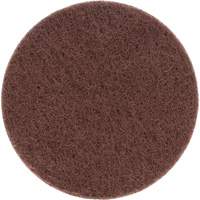 Disque de polissage &agrave; fixation autoagrippante Buff & Blend Standard Abrasives, 6" dia., Grain Tr&egrave;s fin, Oxyde d'aluminium Rock Safety Industrial Ltd