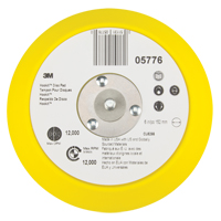Patin pour disque Hookit, dia 6" Rock Safety Industrial Ltd