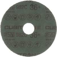 Cubitron II Fibre Disc, Ceramic, 36+, 6" Dia x 7/8" Arbor Rock Safety Industrial Ltd