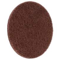 Disque de polissage &agrave; fixation autoagrippante Buff & Blend Standard Abrasives, 6" dia., Grain Tr&egrave;s fin, Oxyde d'aluminium Rock Safety Industrial Ltd