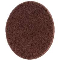 Disque de polissage &agrave; fixation autoagrippante Buff & Blend Standard Abrasives, 6" dia., Grain Tr&egrave;s fin, Oxyde d'aluminium Rock Safety Industrial Ltd