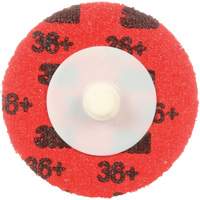 Cubitron II Roloc Durable Edge Disc, 3" Dia., 36+ Grit, Ceramic Rock Safety Industrial Ltd