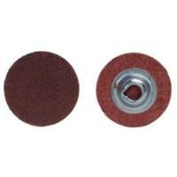 Metalite&reg; Quick-Change Cloth Discs, 3" Dia., 180 Grit, Aluminum Oxide Rock Safety Industrial Ltd