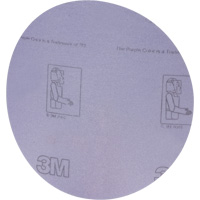 Diisque de ponçage Hook-it 360L 5", dia 5", Grain P320, Oxyde d'aluminium Rock Safety Industrial Ltd