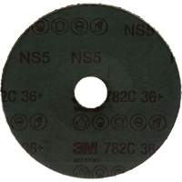 782C Fibre Disc, Ceramic Grain, 36+, 5" Dia x 7/8" Arbor Rock Safety Industrial Ltd
