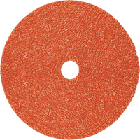 787C Fibre Disc, Ceramic, 60+, 4-1/2" Dia x 7/8" Arbor Rock Safety Industrial Ltd