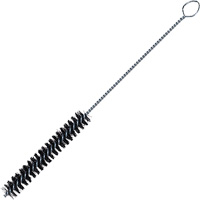 Brosse pour tubes, 1/4" dia. x 4-1/2" l, 6-1/4" longueur hors tout Rock Safety Industrial Ltd