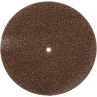Meule homog&egrave;ne SST, ST- UW Scotch-Brite, 6" x 3/16", Arbre de 1/4", Grain de Fin, Oxyde d'aluminium Rock Safety Industrial Ltd