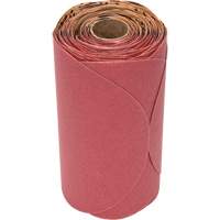 Stikit Red Abrasive Disc, 6" Dia., 240 Grit, Aluminum Oxide Rock Safety Industrial Ltd