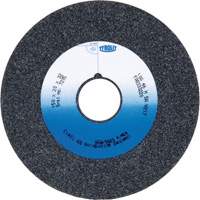Meule d'&eacute;tabli, 7" x 1", Arbre de 1", 1, C&eacute;ramique Rock Safety Industrial Ltd