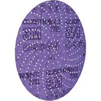 Disque abrasif 775L Cubitron II Hookit, dia 5", Grain 80+, C&eacute;ramique, Poids F Rock Safety Industrial Ltd