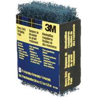 Heavy-Duty Stripping Pads, Aluminum Oxide, 3-1/2" x 5", Coarse Grit Rock Safety Industrial Ltd