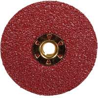 Cubitron II 982C Fibre Disc, Ceramic, 36+, 4-1/2" Dia Rock Safety Industrial Ltd