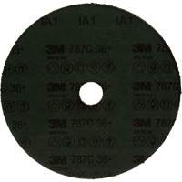 787C Fibre Disc, Ceramic, 36+, 7" Dia x 7/8" Arbor Rock Safety Industrial Ltd