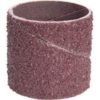 Spiral Bands, 3/4" x 1", Aluminum Oxide, 120 Grit Rock Safety Industrial Ltd