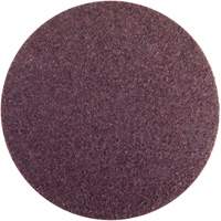 Disque non tiss&eacute; autoagrippant, 3" dia., Grain Moyen, Oxyde d'aluminium Rock Safety Industrial Ltd