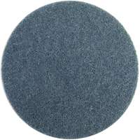 Non-Woven Hook & Loop Disc, 7" Dia., Very Fine Grit, Aluminum Oxide, X-Weight Rock Safety Industrial Ltd