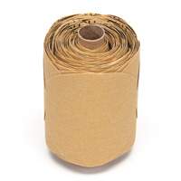 Stikit Gold Paper Disc Roll, 5" Dia., P220 Grit, Aluminum Oxide Rock Safety Industrial Ltd