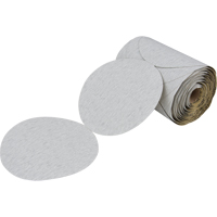 426U Stikit Paper Disc Roll, 6" Dia., 100 Grit, Silicon Carbide Rock Safety Industrial Ltd