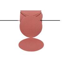 Rouleau de disques en papier 735U Stikit, C&eacute;ramique, 6" la x 50' lo, Grain P100 Rock Safety Industrial Ltd