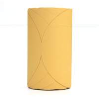 Rouleau de disques en pellicule dor&eacute; 255L Stikit, 6" dia., Grain P180, Oxyde d'aluminium Rock Safety Industrial Ltd