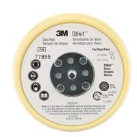 Hookit Low Profile Finishing Disc Pad, 77855 Rock Safety Industrial Ltd